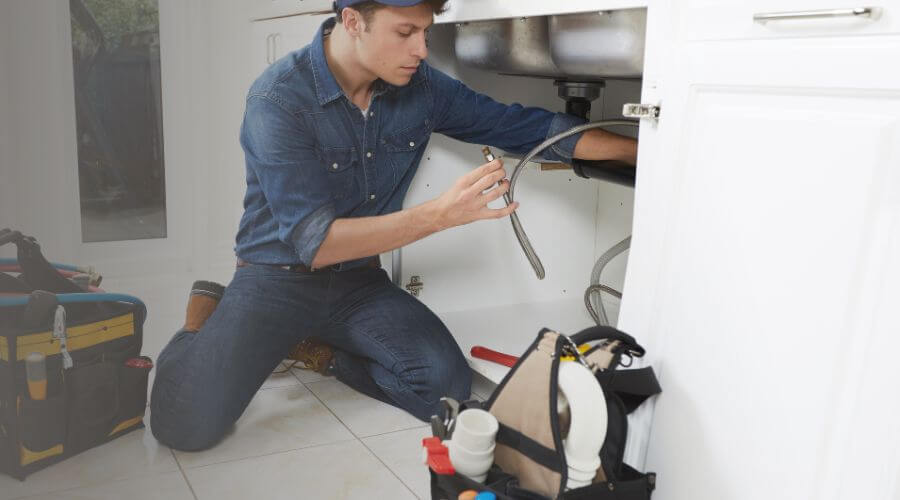 Emergency Leak Repair in Salcha, AK